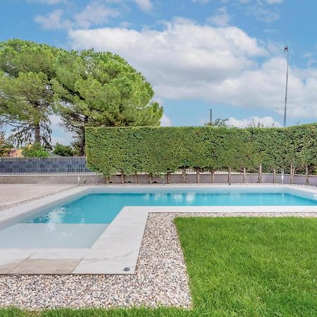-Free Pool And Parking- Garda House Apartments Castelnuovo del Garda Dış mekan fotoğraf